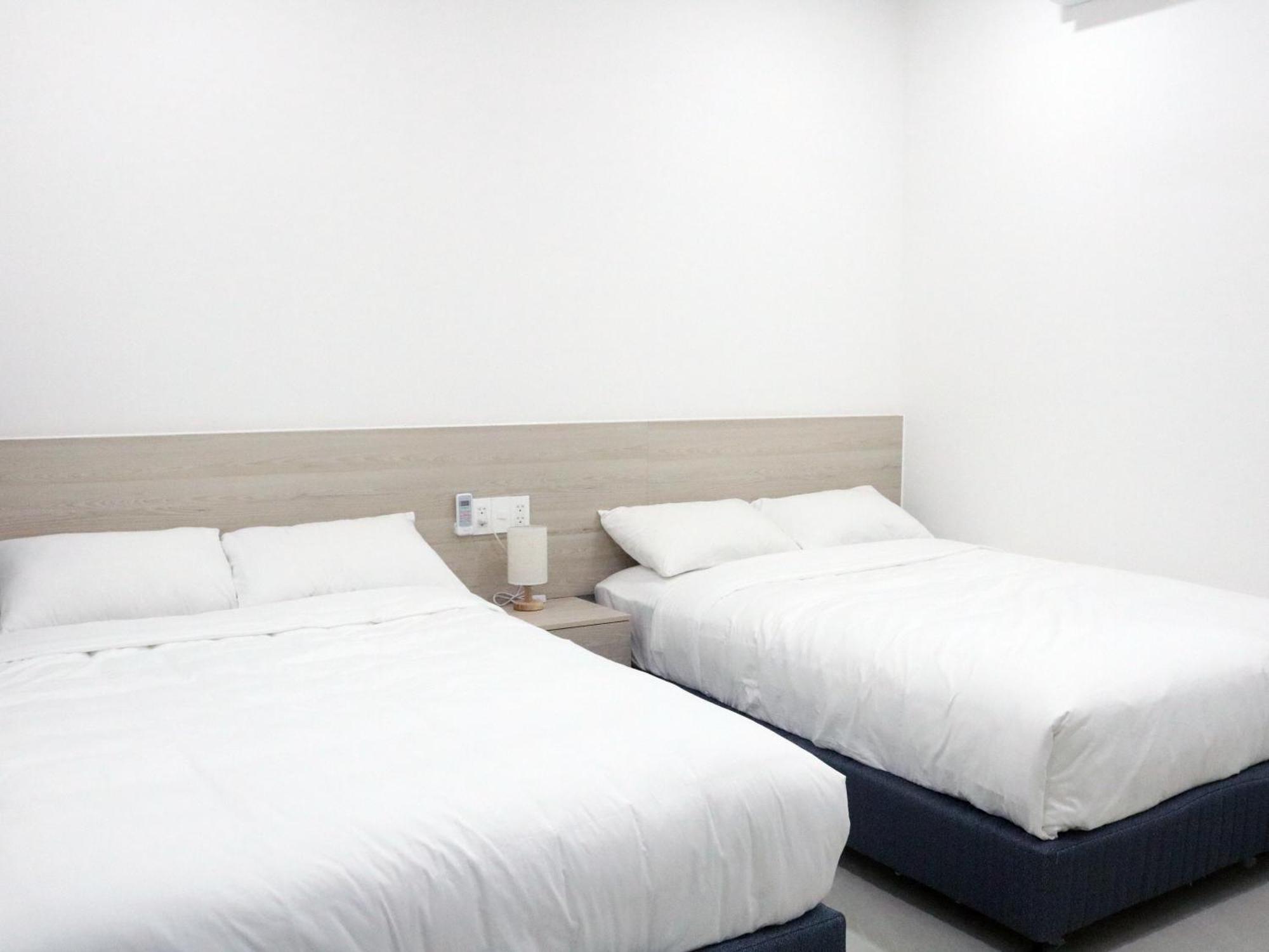Lucky Hotel Mini Tam Kỳ Exteriér fotografie