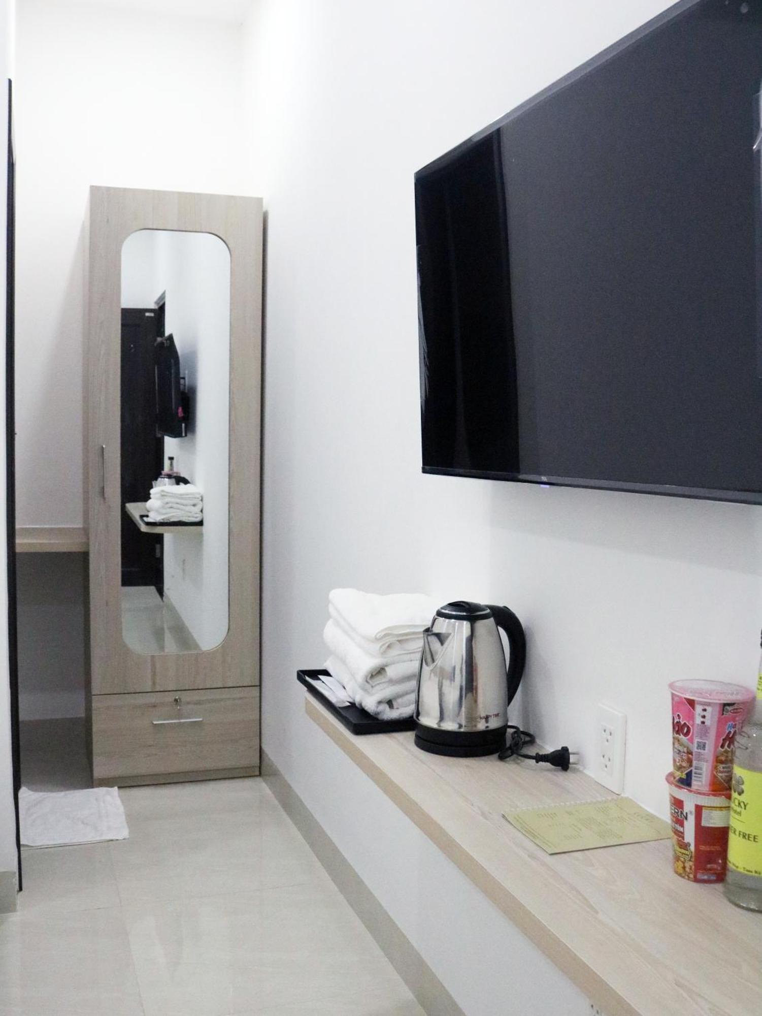 Lucky Hotel Mini Tam Kỳ Exteriér fotografie